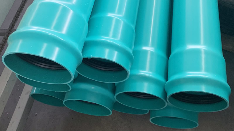 PVC-UH給水管